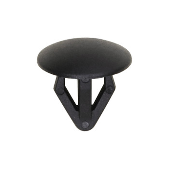 Auveco 14723, Nissan Retaining Clip 14Mm Hd Dia. 11Mm Length, Pack Size: 25_main