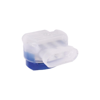 Auveco 14920, Self-Stripping Elec. Pigtail Conn W/Slr 22-14 Ga, Pack Size: 10