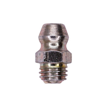 Auveco 15075, Grease Fitting 1/4-28 Straight 9/64 Thread, Pack Size: 500
