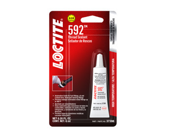 Loctite 592, Automotive Grade Thread Sealant, 6 ml Tube, 483631