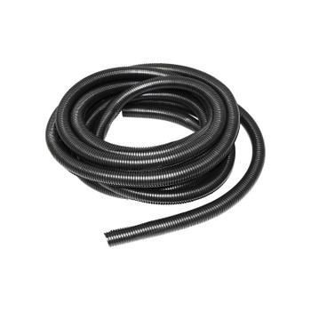 Auveco 18194, Split Flexible Loom 1" I.D. 1-1/8 O.D. 25' Length, Pack Size: 1