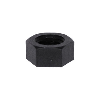 Auveco 18348, Nylon License Plate Nut 10Mm Hex M6-1.0 X 20Mm, Pack Size: 1000