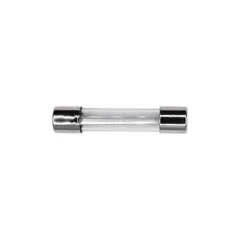 Auveco 18982, Glass Tube Fuse 20 Amp, Pack Size: 5