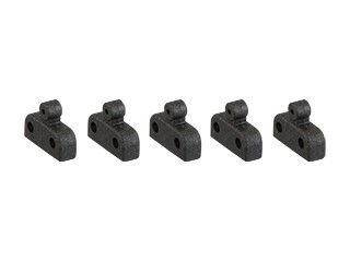 Nepros NTEHB205, 1/4"sq. Socket Holder Clips (5pcs.)