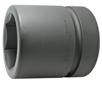 Koken 19400M-100, 2.1/2 Sq. Dr. Socket  100mm 6 point Length 142mm