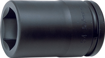 Koken 19300M-175, 2.1/2 Sq. Dr. Socket  175mm 6 point Length 270mm_main