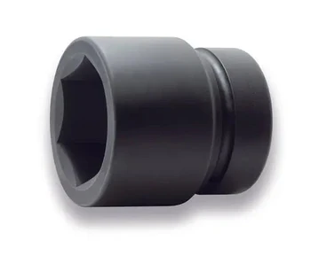 Koken 10400A-6.1/8, 3.1/2 Sq. Dr. Socket  6.1/8 6 point Length 216mm