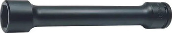Koken 16102M.400-36, 3/4 Sq. Dr. Extra Long Wheel Nut Socket  36mm 6 point Length 400mm