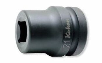 Koken PS6-21, 3/4 Sq. Dr. Rear Wheel Nut Socket  21mm Square 57mm_main