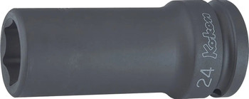 Koken 16301A-1.3/16, 3/4 Sq. Dr. Socket  1.3/16 6 point Length 100mm Thin walled