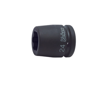 Koken 16410M-33, 3/4 Sq. Dr. Socket  33mm Surface Drive Length 55mm_main