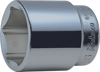 Koken 6400M-34, 3/4 Sq. Dr. Socket  34mm 6 point Length 57mm
