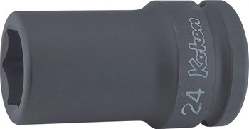 Koken 16301X-35, 3/4 Sq. Dr. Socket  35mm 6 point Length 75mm Thin walled