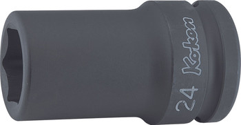 Koken 16301X-37, 3/4 Sq. Dr. Socket  37mm 6 point Length 75mm Thin walled_main