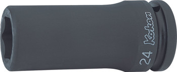 Koken 16300M-42, 3/4 Sq. Dr. Socket  42mm 6 point Length 100mm_main