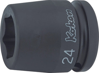 Koken 16400M-52, 3/4 Sq. Dr. Socket  52mm 6 point Length 62mm
