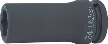 Koken 16300M-60, 3/4 Sq. Dr. Socket  60mm 6 point Length 100mm_main