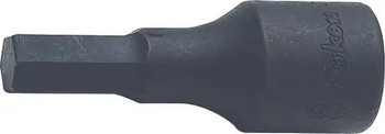 Koken 3012M.62-11, 3/8 Sq. Dr. Bit Socket  11mm Hex Length 62mm