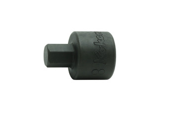 Koken 3012M.25-4, 3/8 Sq. Dr. Bit Socket  4mm Hex Length 25mm_main