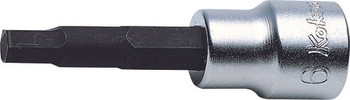 Koken 3010M.62-9, 3/8 Sq. Dr. Bit Socket  9mm Hex Length 62mm_main