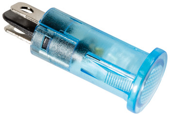 Auveco 22601, Led Indicator Light With Blue Lens, Pack Size: 1_main