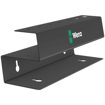 Wera 136424, 9604 Metal Rack For T-Handle Screwdrivers, 214 x 78 mm