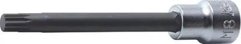 Koken 3020.38-M6 3/8 Sq. Dr. Bit Socket XZN M6 Triple Square Length 38mm