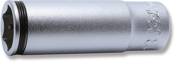 Koken 3350M-13 3/8 Sq. Dr. Deep NUT GRIPÂ® Socket - 13mm