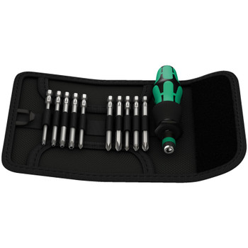 Wera 059299, Kraftform Kompakt 41, 11 Pieces