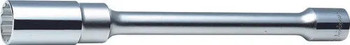 Koken 3117M.125-19 3/8 Sq. Dr. Extension Socket  19mm 6 point Length 125mm