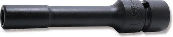 Koken NV13145.100-8 3/8 Sq. Dr. Extension Socket  8mm 6 point 100mm Sleeve Drive