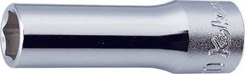 Koken 3300M-10 3/8 Sq. Dr. Socket  10mm 6 point Length 55mm