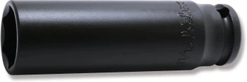 Koken 13300A-11/16 3/8 Sq. Dr. Socket  11/16 6 point Length 80mm