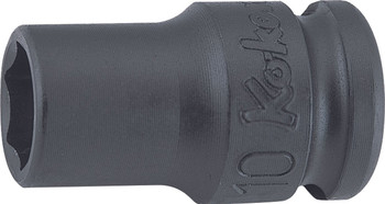 Koken 13401M-11 3/8 Sq. Dr. Socket  11mm 6 point Length 32mm Thin walled_main