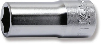 Koken 3300X-11 3/8 Sq. Dr. Socket  11mm 6 point Length 40mm