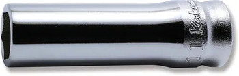 Koken 3300MZ-11 3/8 Sq. Dr. Socket  11mm 6 point Length 55mm Z-series