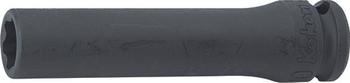 Koken 13310M-11 3/8 Sq. Dr. Socket  11mm Surface Drive Length 80mm_main
