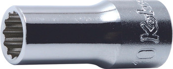 Koken 3305X-15 3/8 Sq. Dr. Socket  15mm 12 point Length 40mm_main