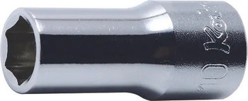 Koken 3300X-16 3/8 Sq. Dr. Socket  16mm 6 point Length 40mm