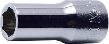 Koken 3300X-17 3/8 Sq. Dr. Socket  17mm 6 point Length 40mm_main