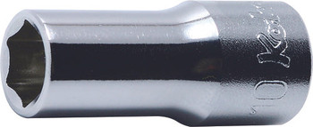 Koken 3300X-18 3/8 Sq. Dr. Socket  18mm 6 point Length 40mm_main