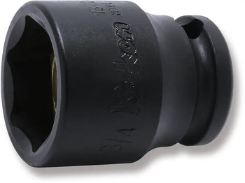 Koken 13400AG-3/4 3/8 Sq. Dr. Socket  3/4 6 point Length 32mm Magnet