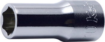 Koken 3300XA-3/8 3/8 Sq. Dr. Socket  3/8 6 point Length 40mm