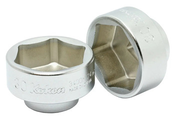 Koken 3400M.24-32 3/8 Sq. Dr. Socket  32mm 6 point Length 24mm