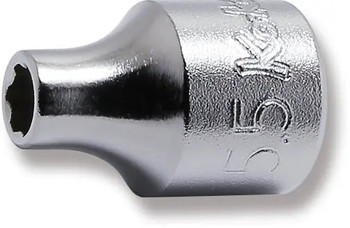 Koken 3410M-5.5 3/8 Sq. Dr. Socket  5.5mm Surface Length 26mm