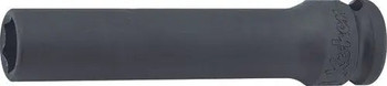 Koken 13301A-5/8 3/8 Sq. Dr. Socket  5/8 6 point Length 80mm Thin walled