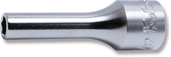 Koken 3300A-7/32 3/8 Sq. Dr. Socket  7/32 6 point Length 55mm