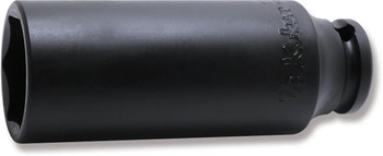 Koken 13300A-7/8 3/8 Sq. Dr. Socket  7/8 6 point Length 80mm
