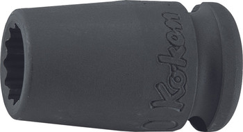 Koken 13405M-8 3/8 Sq. Dr. Socket  8mm 12 point Length 32mm_main