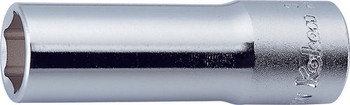 Koken 3300W-3/16 3/8 Sq. Dr. Socket Whitworth 3/16 6 point Length 55mm_main